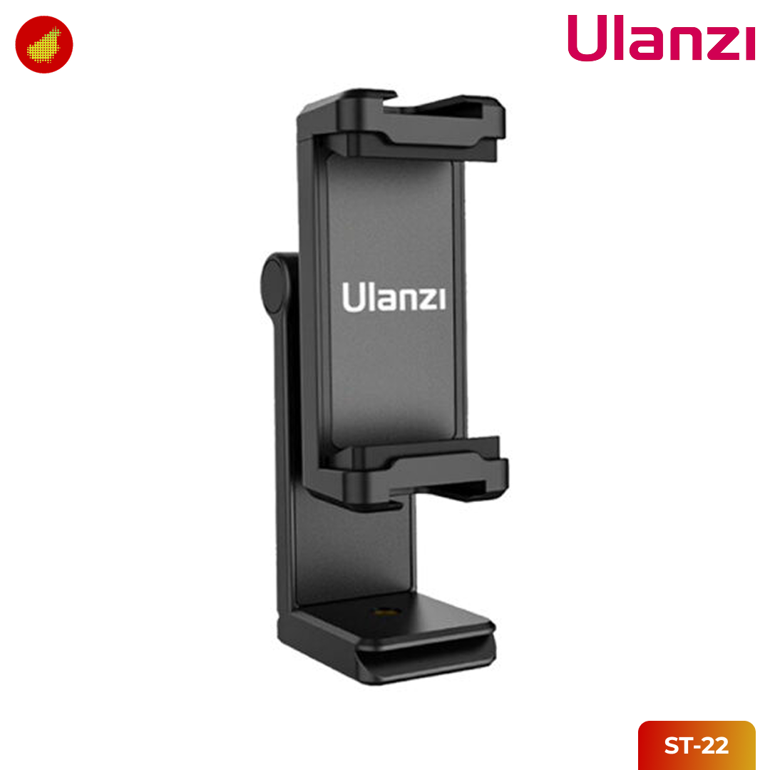 Ulanzi ST-22 Phone Tripod Mount