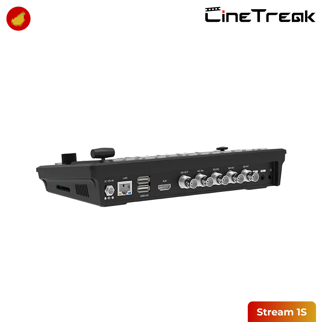 CineTreak Stream 1S
