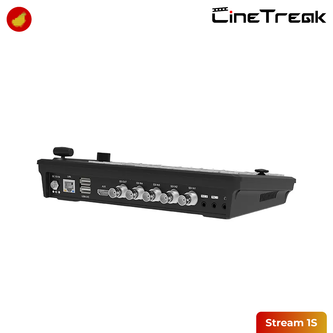 CineTreak Stream 1S