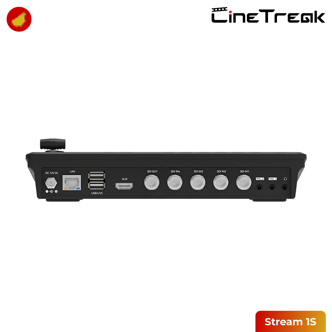 CineTreak Stream 1S