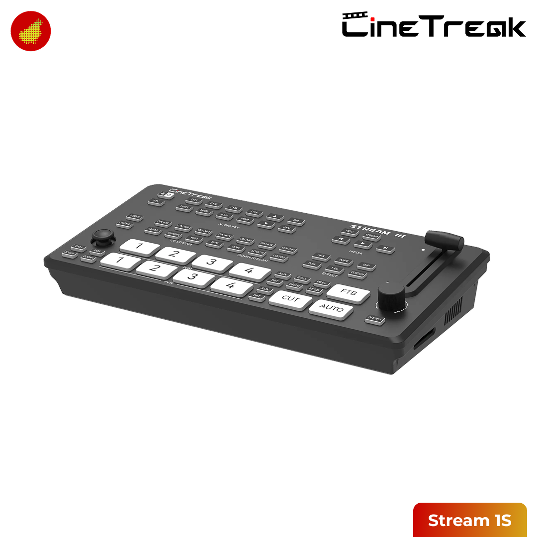 CineTreak Stream 1S