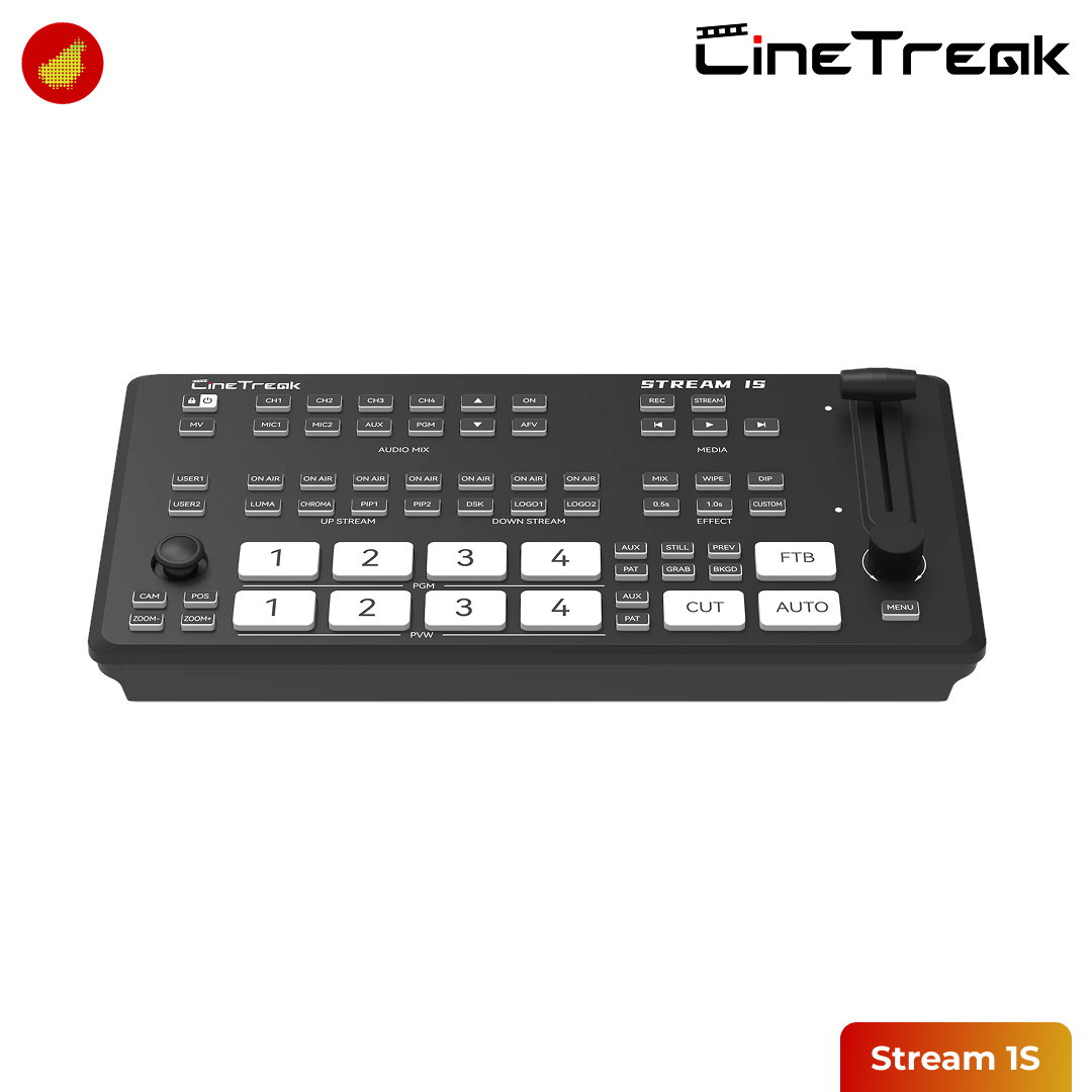 CineTreak Stream 1S