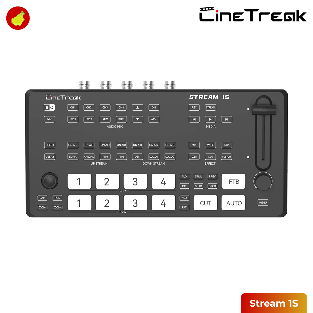 CineTreak Stream 1S