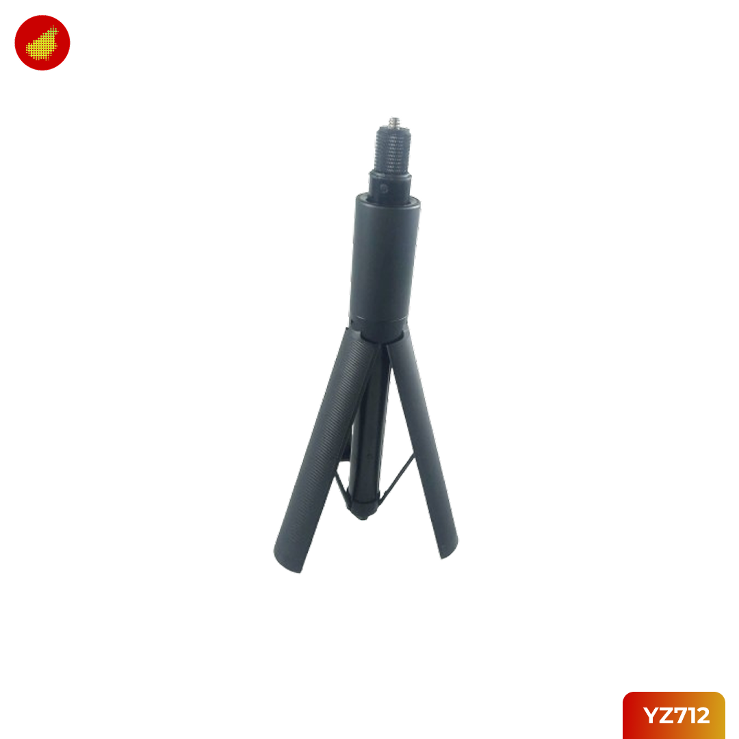 SZKOSTON YZ712 Tripod Tongsis Ultra Long Invisible Bullet Time for Insta360 | DJI | Gopro 1.2M