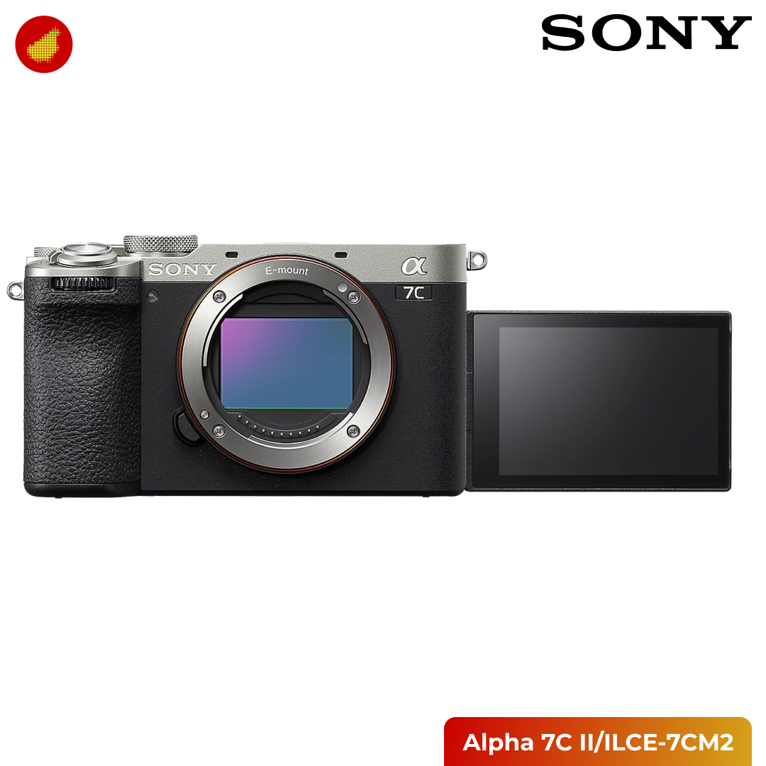 Sony Alpha 7C II