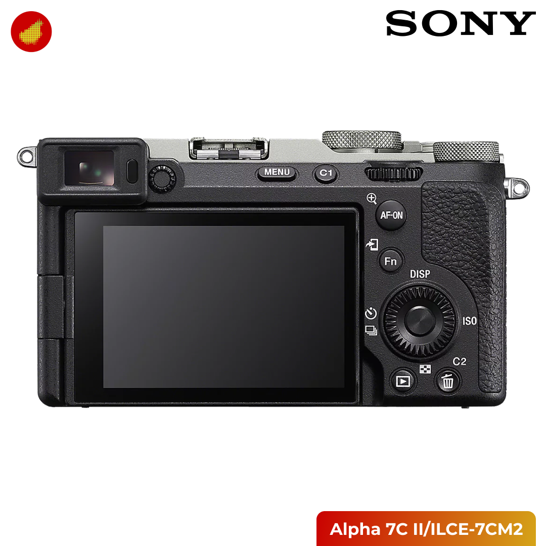 Sony Alpha 7C II