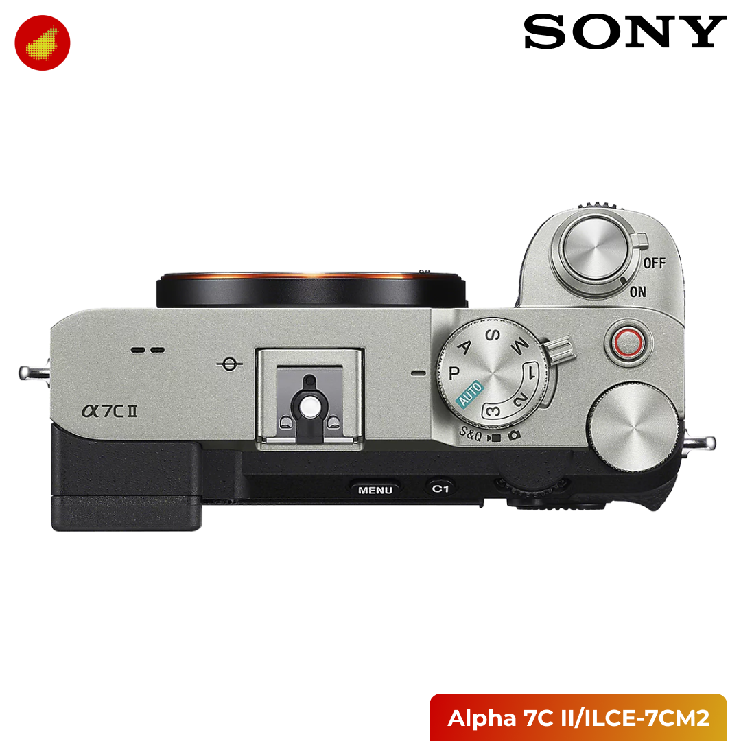 Sony Alpha 7C II