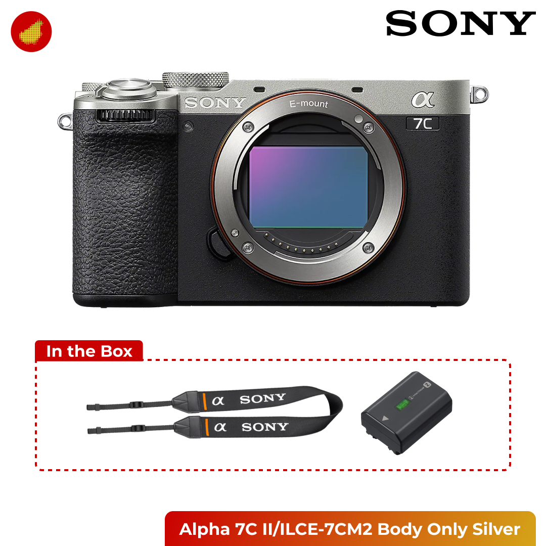 Sony Alpha 7C II