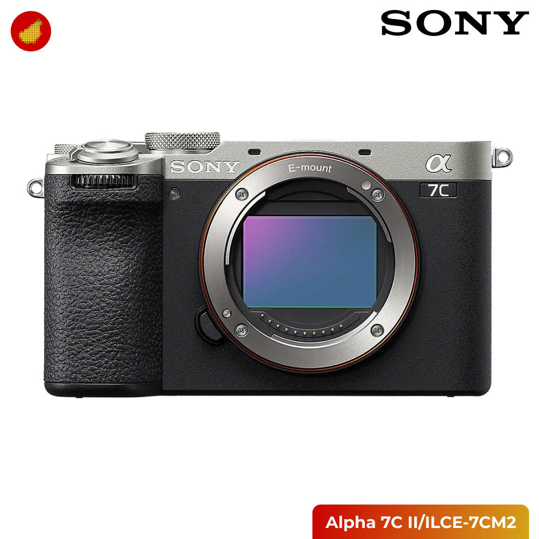 Sony Alpha 7C II