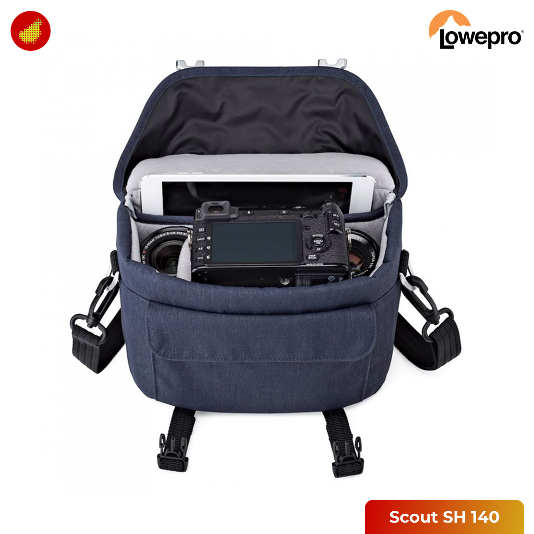 Lowepro Scout SH 140 Shoulder Bag