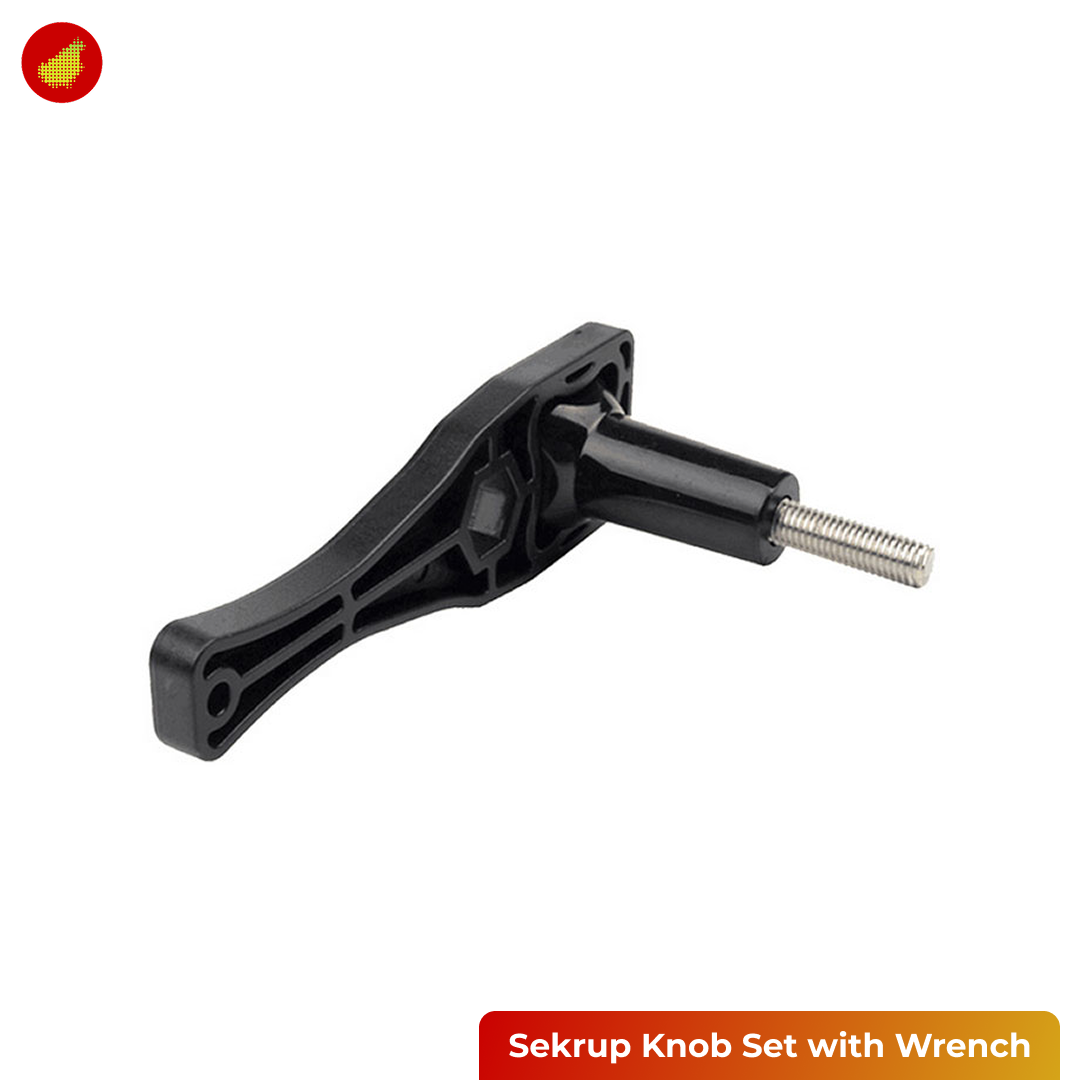 Sekrup / Screw Knob Set with Wrench For Action camera Gopro | DJI | Insta 360