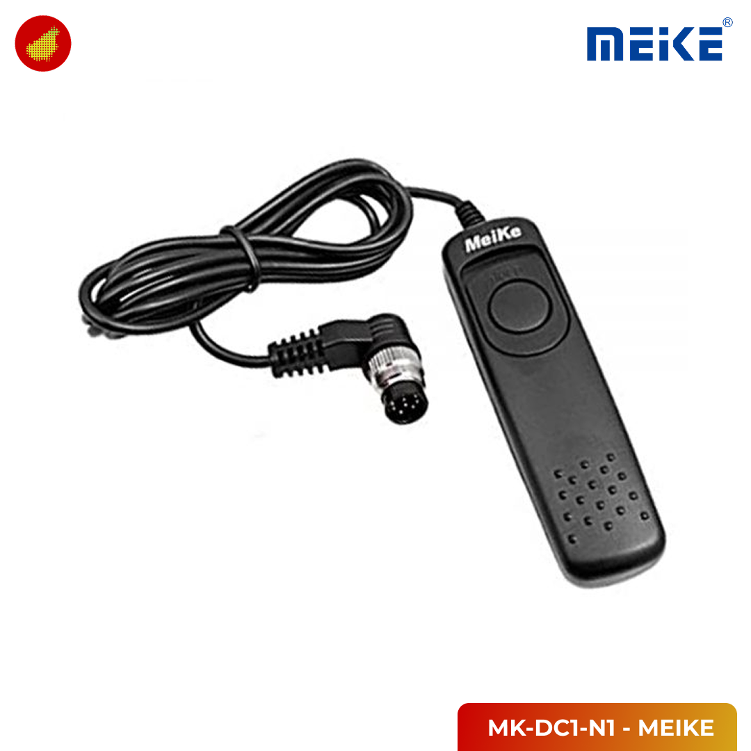 Meike Shutter Release For Nikon MC-30 | Sony RM-S1AM