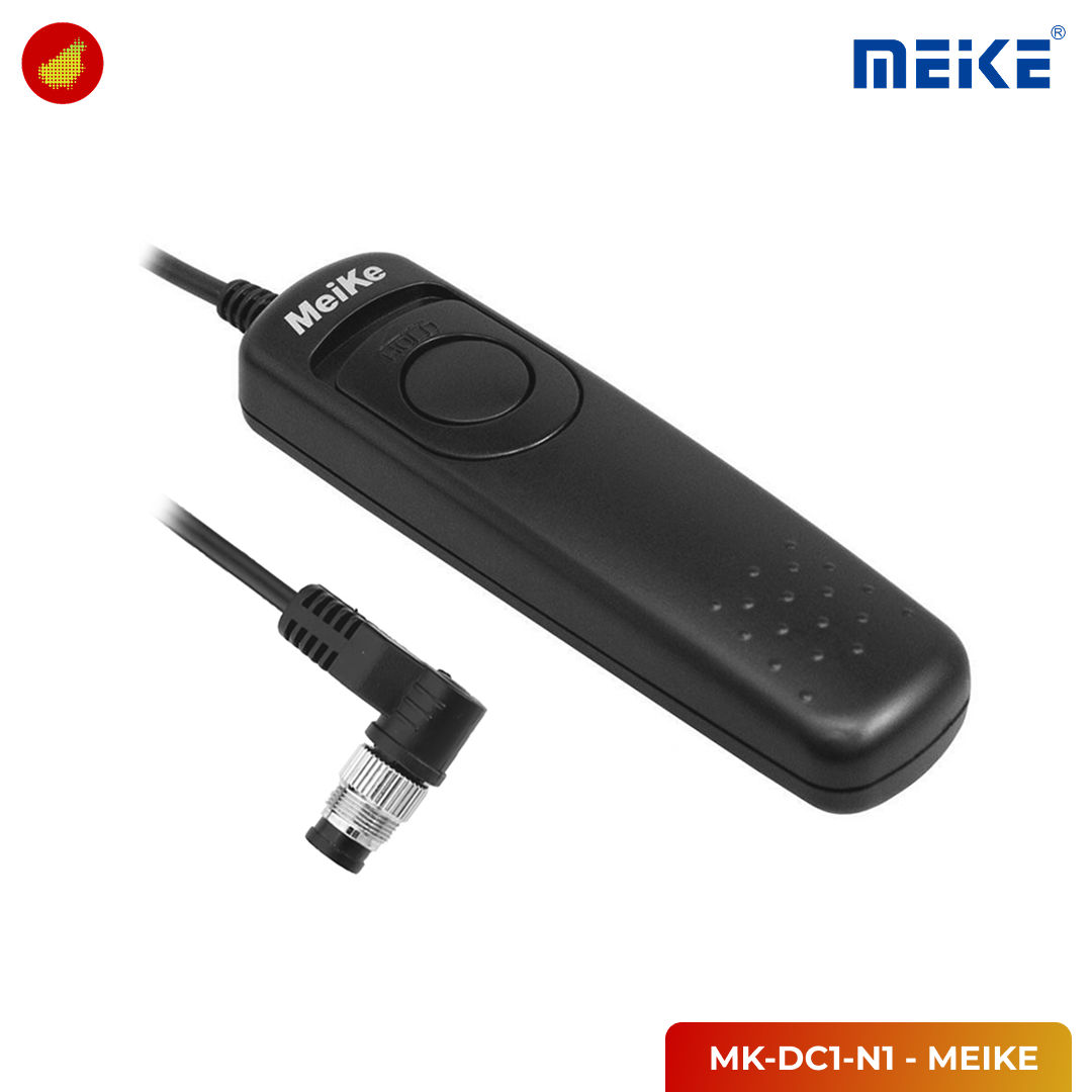 Meike Shutter Release For Nikon MC-30 | Sony RM-S1AM