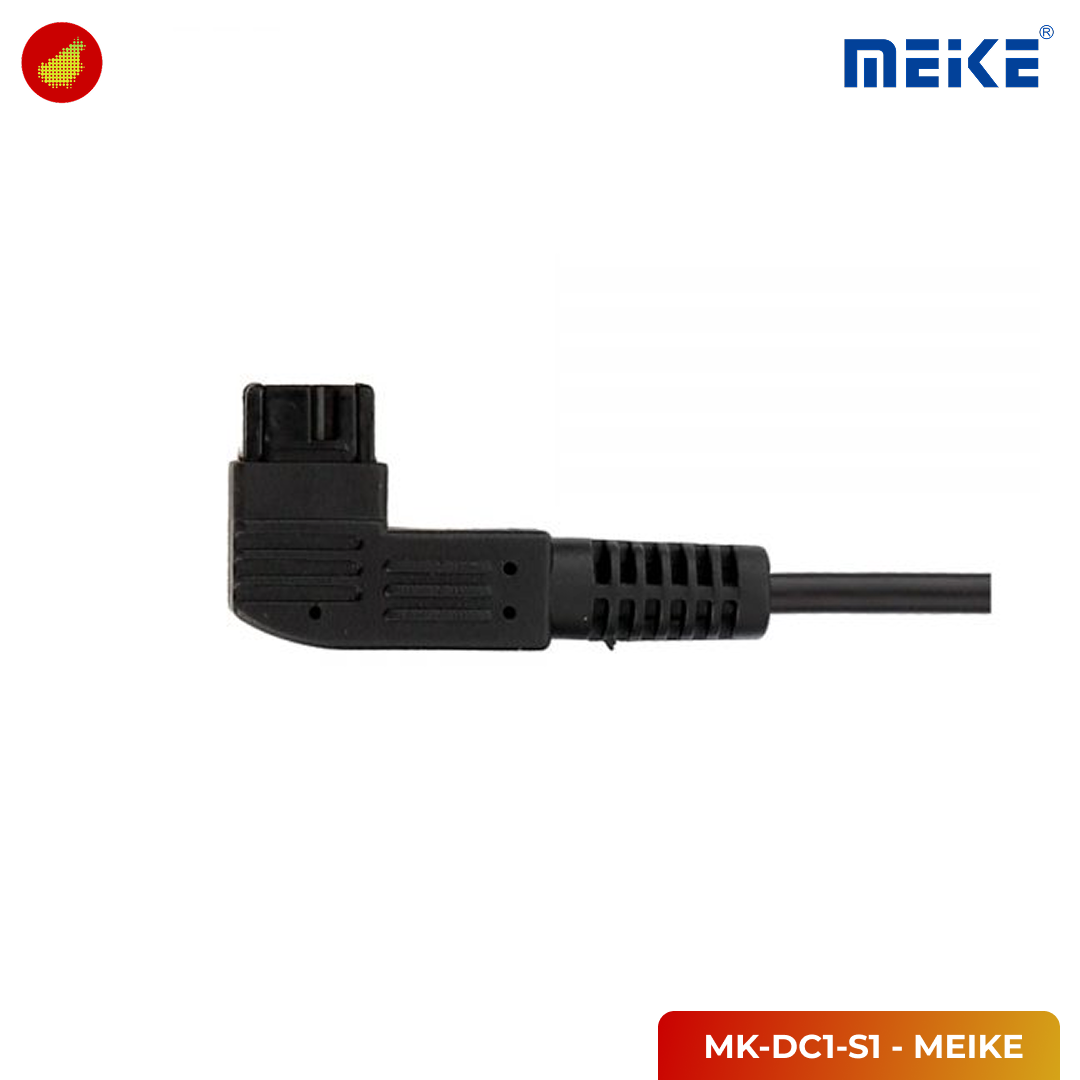 Meike Shutter Release For Nikon MC-30 | Sony RM-S1AM