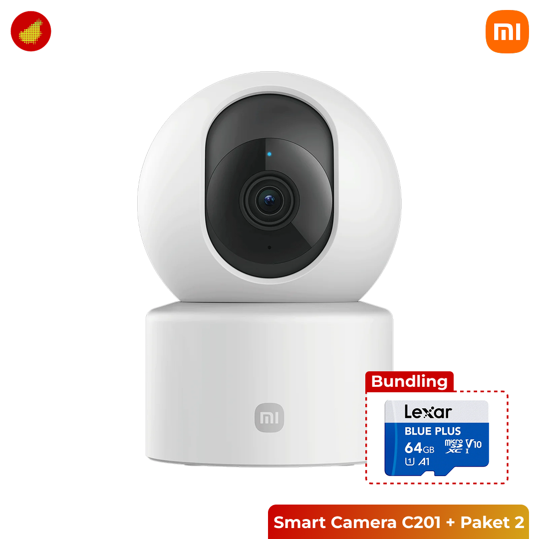 Xiaomi Smart Camera C201