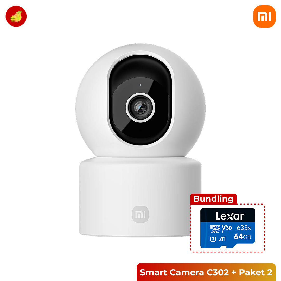 Xiaomi Smart Camera C302