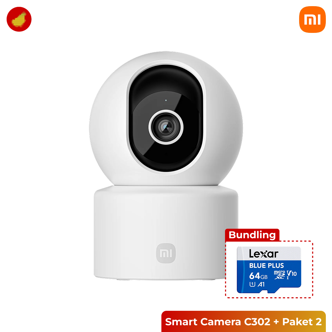 Xiaomi Smart Camera C302