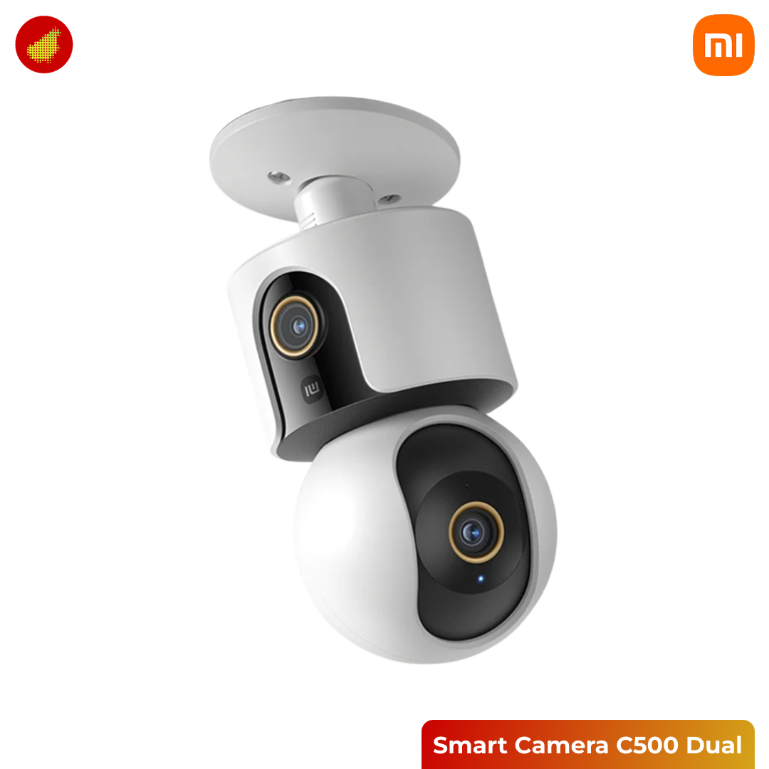 Xiaomi Smart Camera C500 Dual