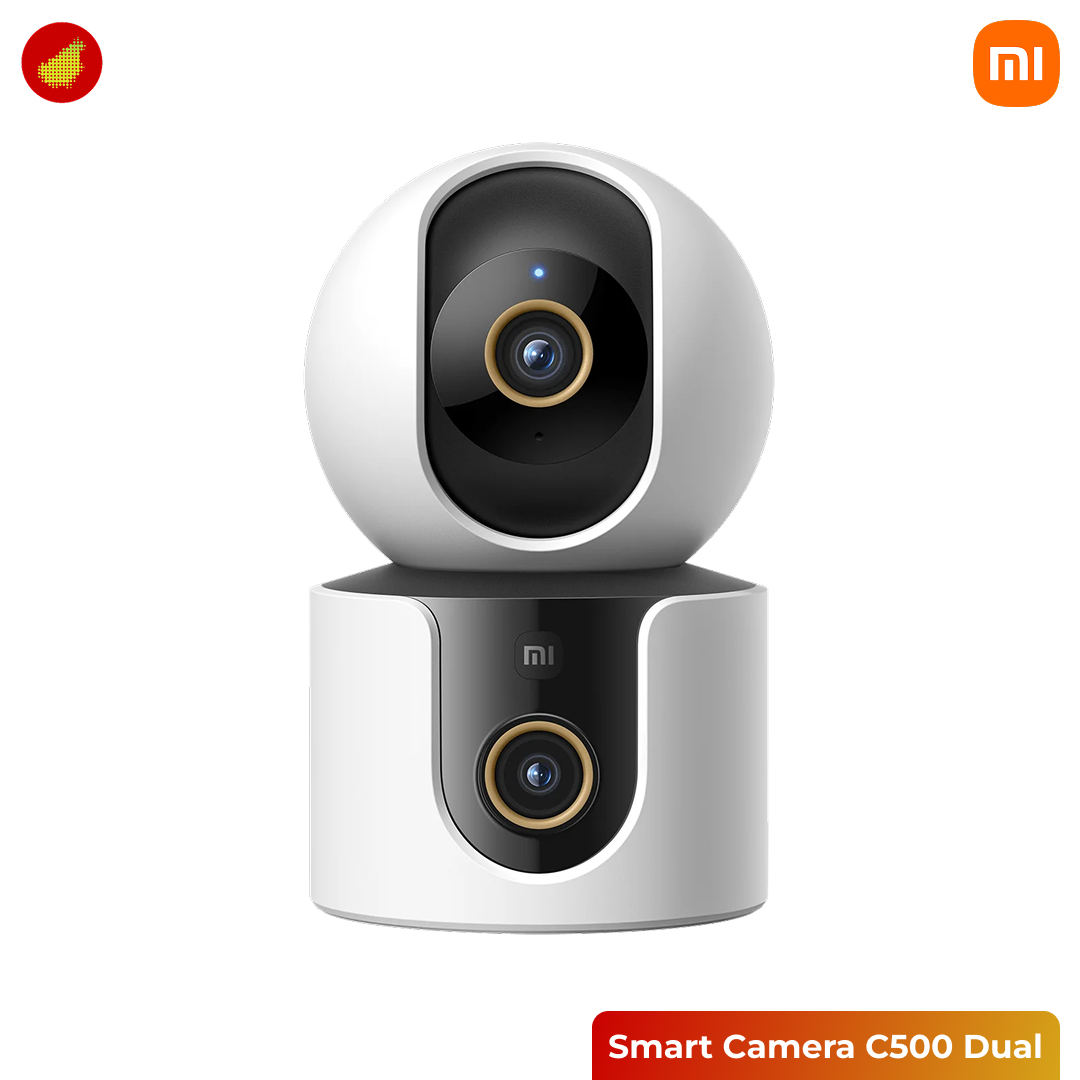 Xiaomi Smart Camera C500 Dual