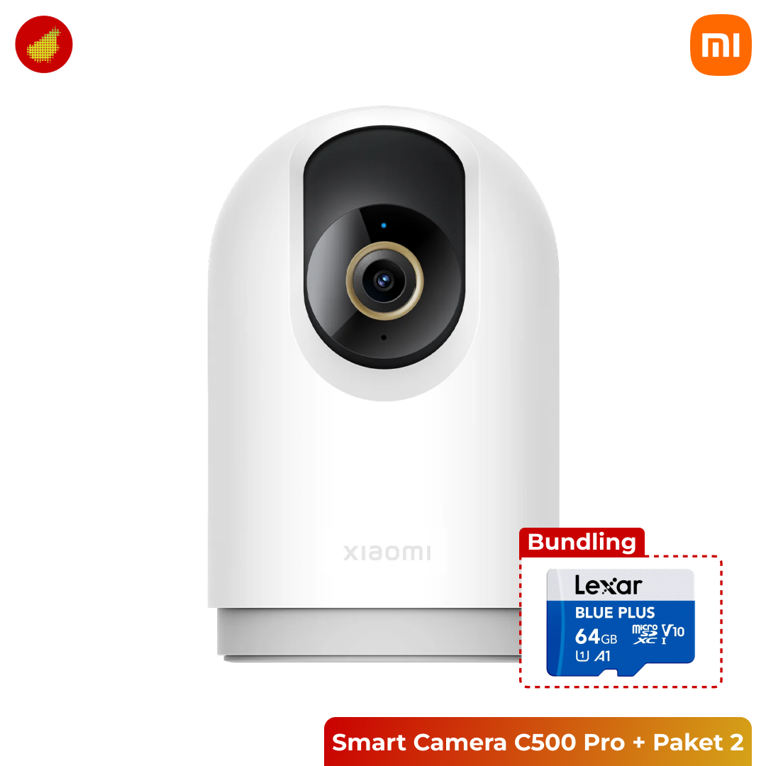 Xiaomi Smart Camera C500 Pro