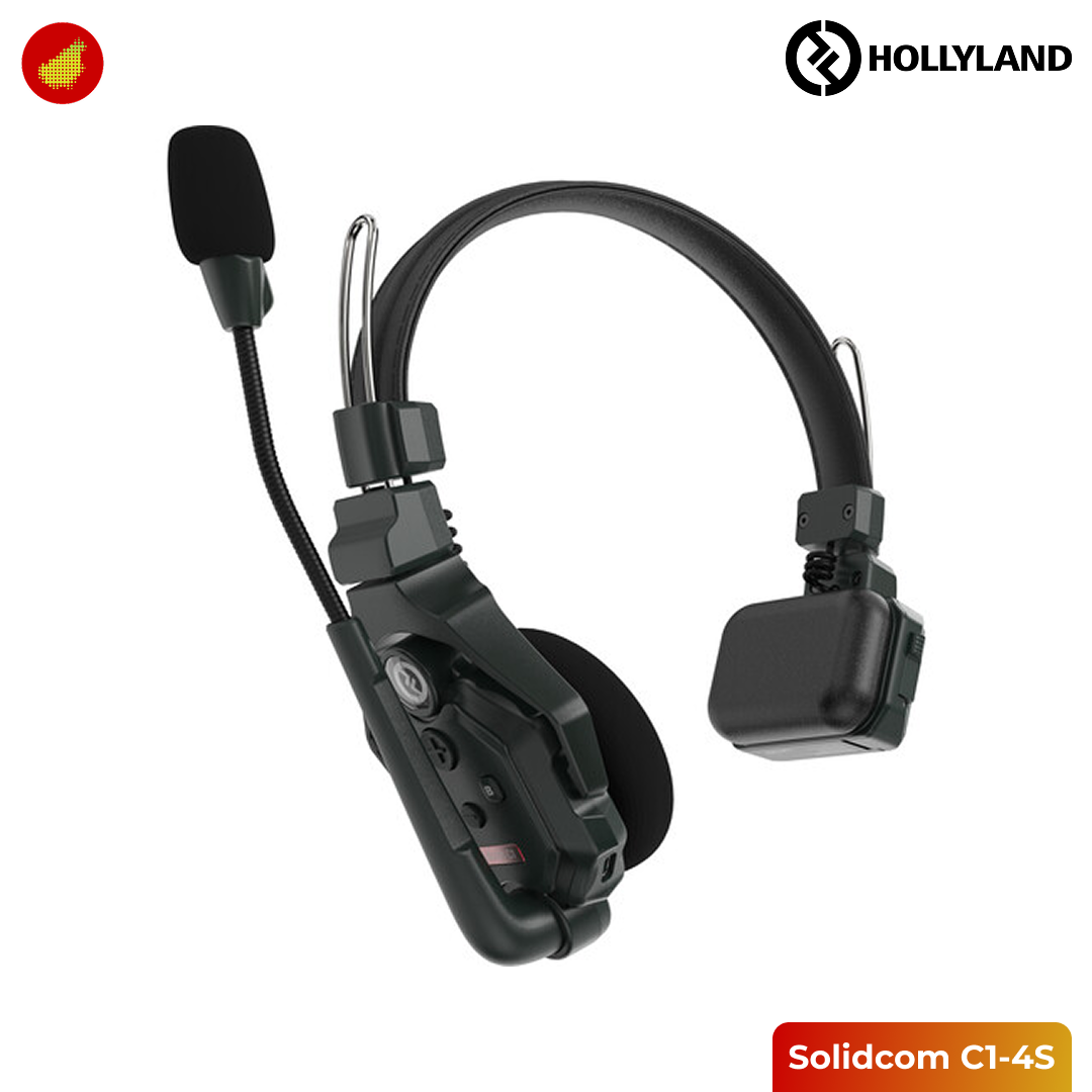 Hollyland Solidcom C1-4S