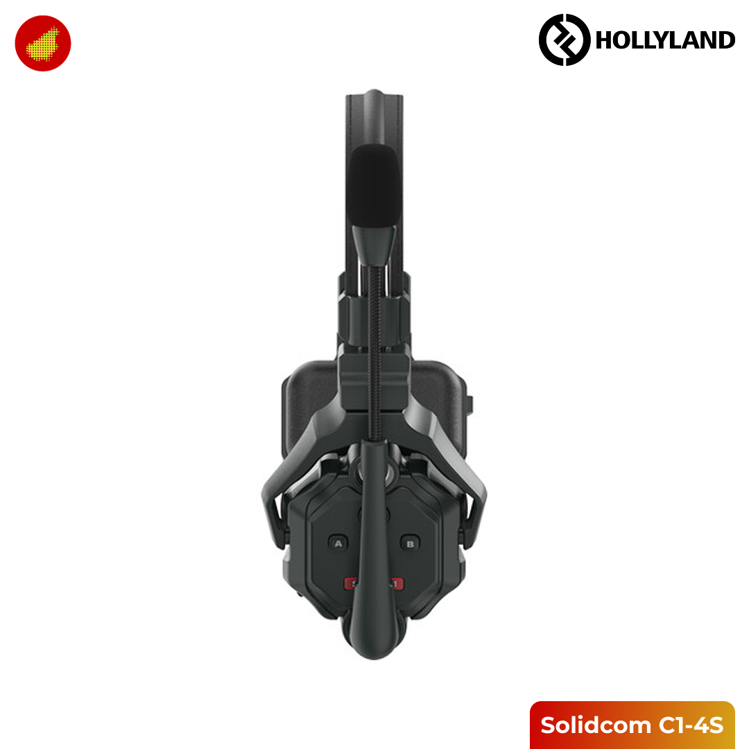 Hollyland Solidcom C1-4S