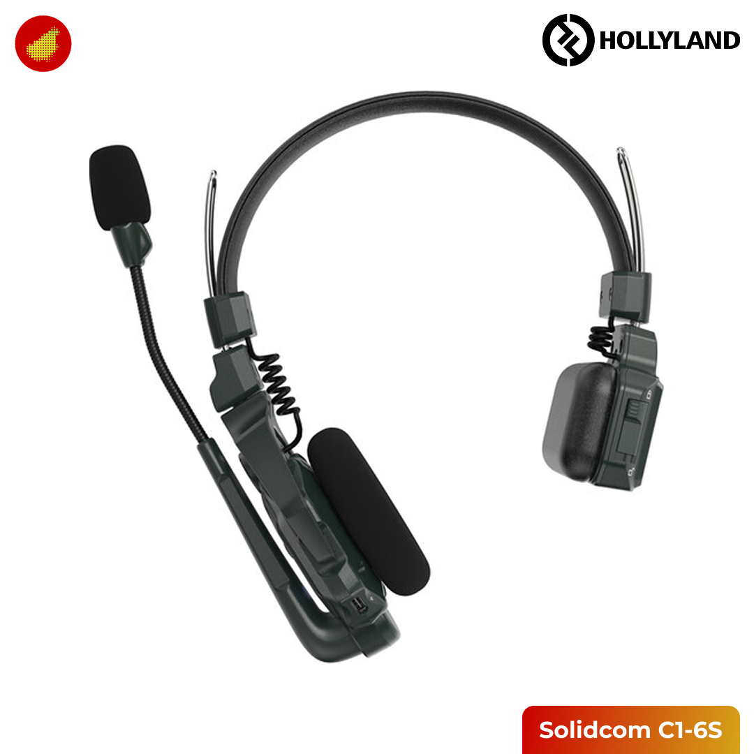 Hollyland Solidcom C1-6S