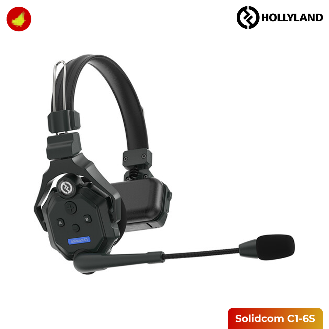 Hollyland Solidcom C1-6S