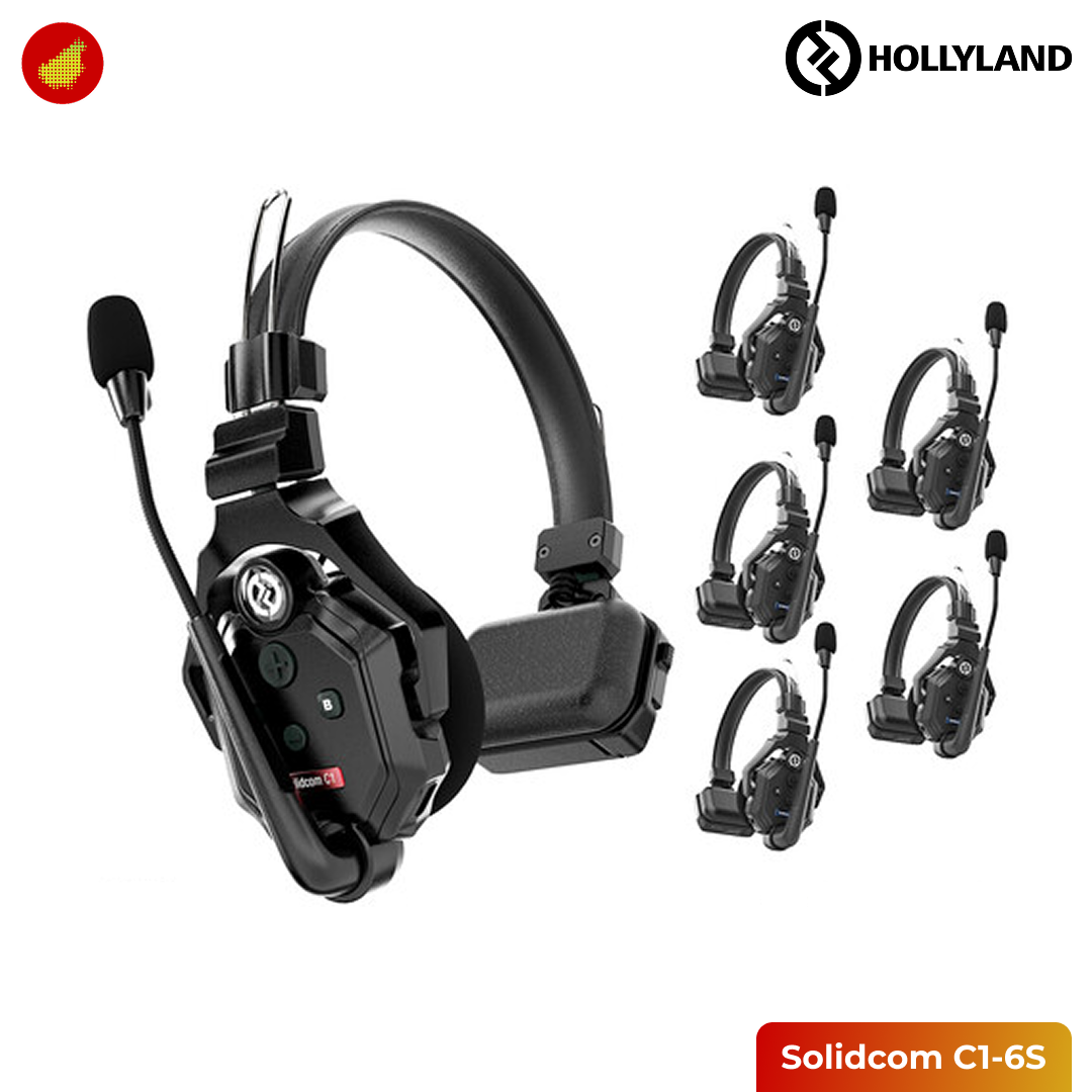 Hollyland Solidcom C1-6S