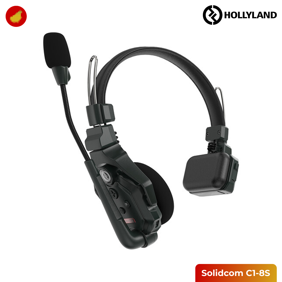 Hollyland Solidcom C1-8S