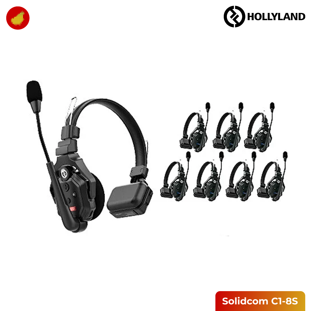 Hollyland Solidcom C1-8S