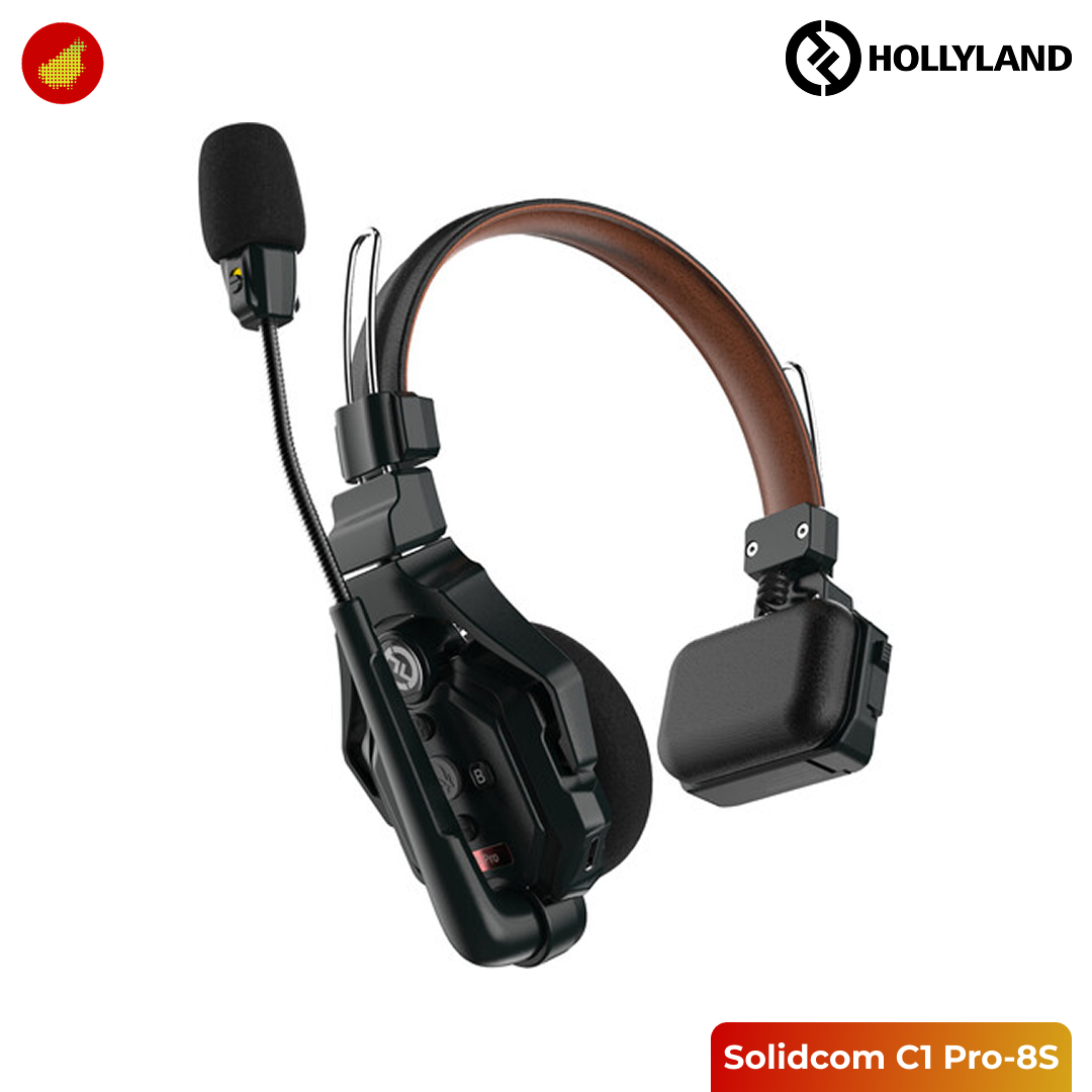 Hollyland Solidcom C1 Pro-8S