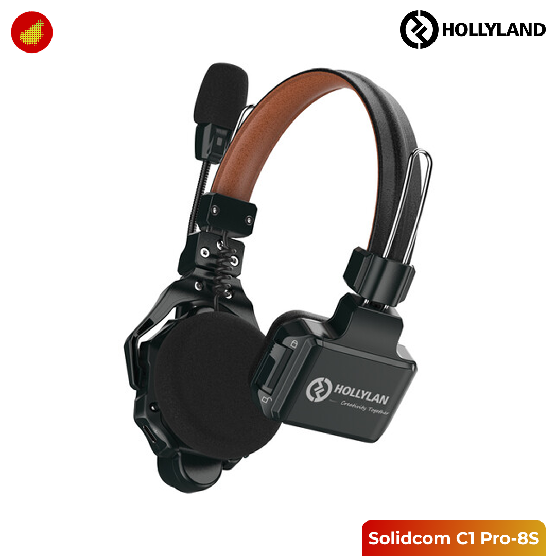 Hollyland Solidcom C1 Pro-8S