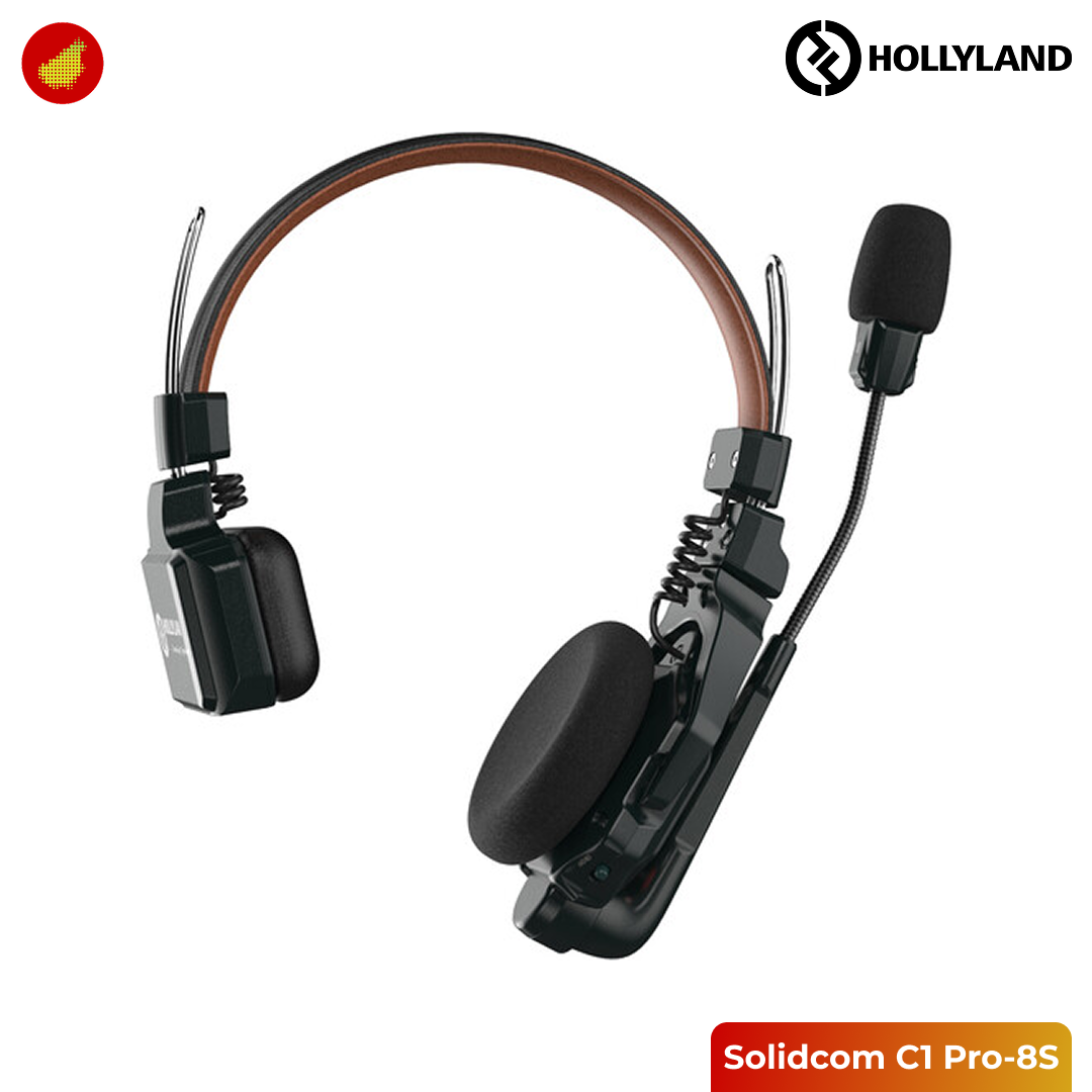 Hollyland Solidcom C1 Pro-8S