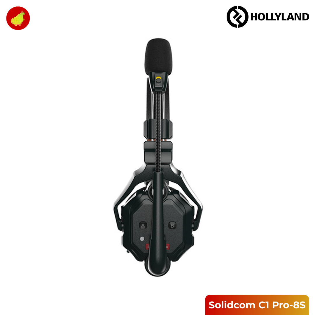 Hollyland Solidcom C1 Pro-8S