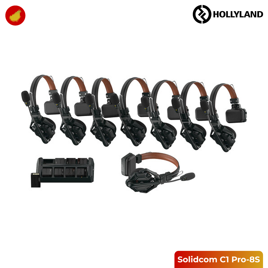 Hollyland Solidcom C1 Pro-8S