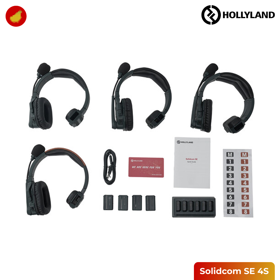 Hollyland Solidcom SE 4S