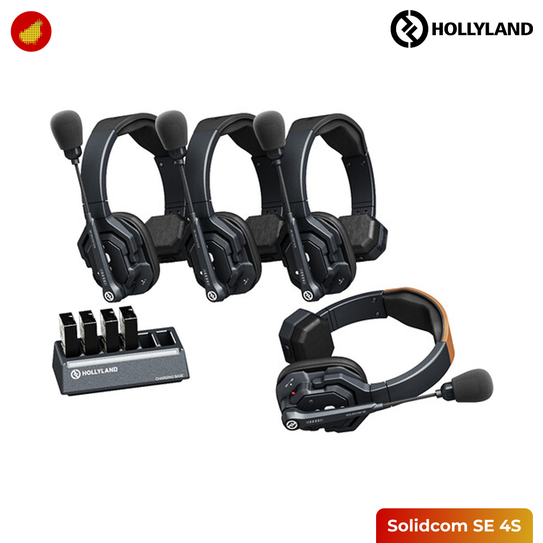 Hollyland Solidcom SE 4S