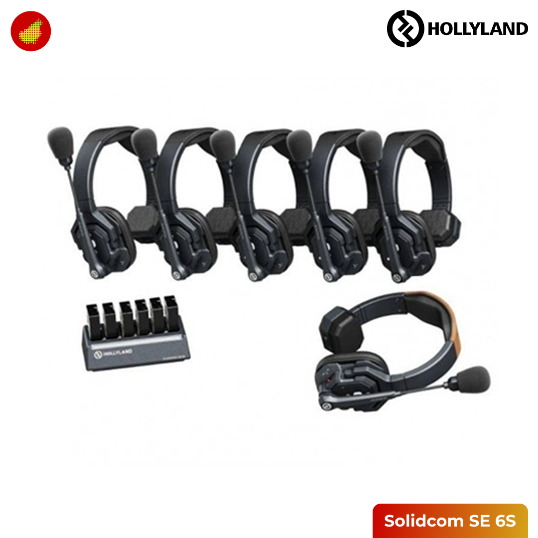 Hollyland Solidcom SE 6S
