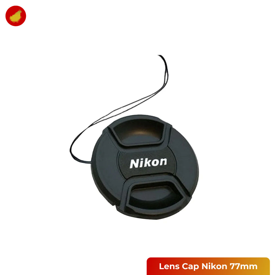 Lens Cap For Canon / Nikon / Sony