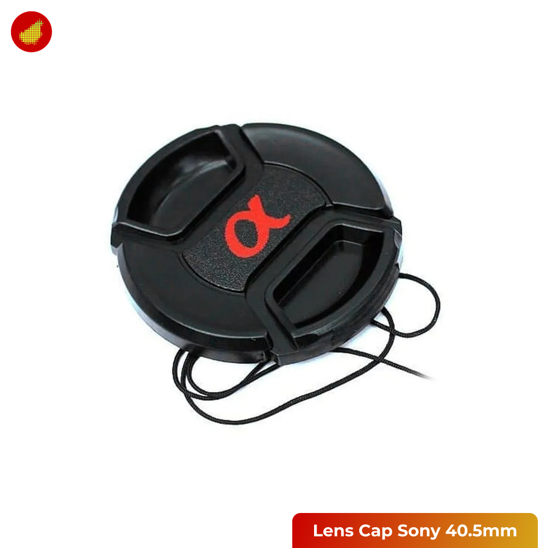 Lens Cap For Canon / Nikon / Sony