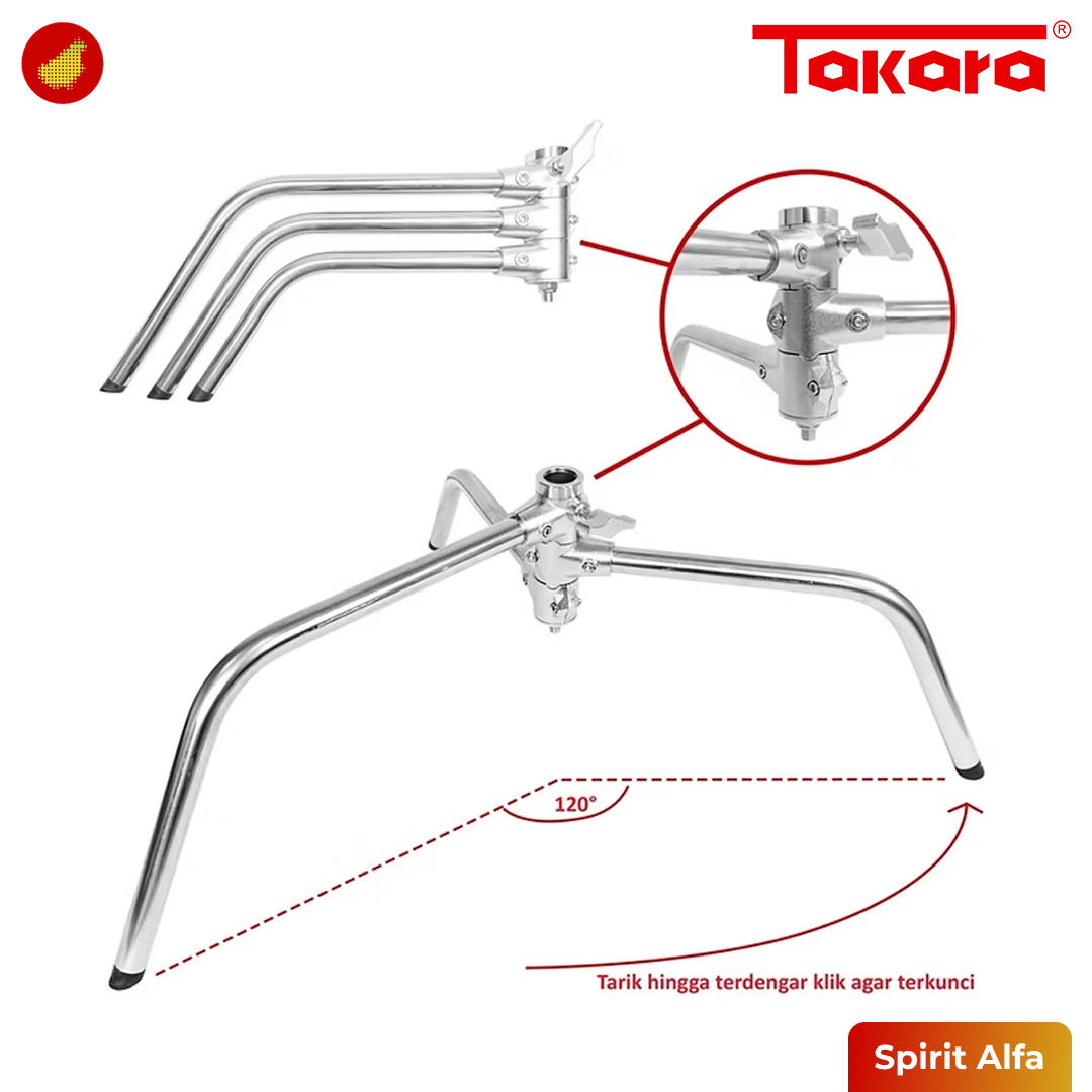 Takara Spirit Alfa