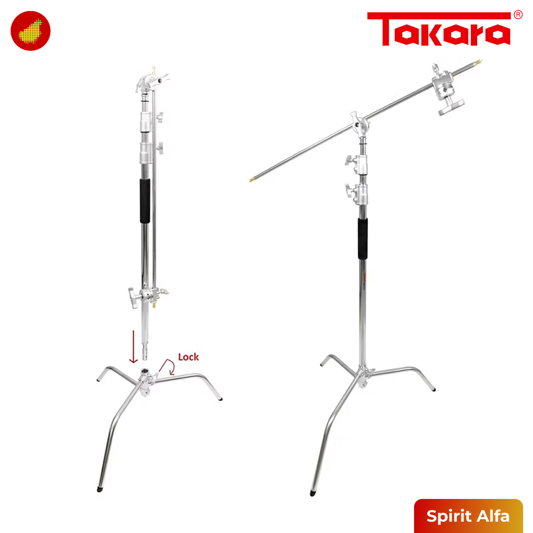 Takara Spirit Alfa