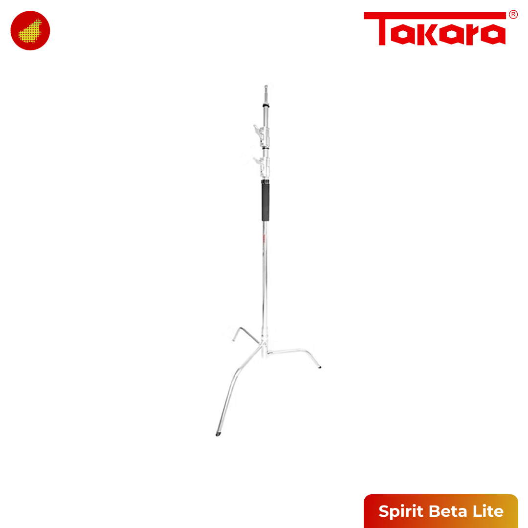 Takara Spirit Beta Lite light stand C-Stand