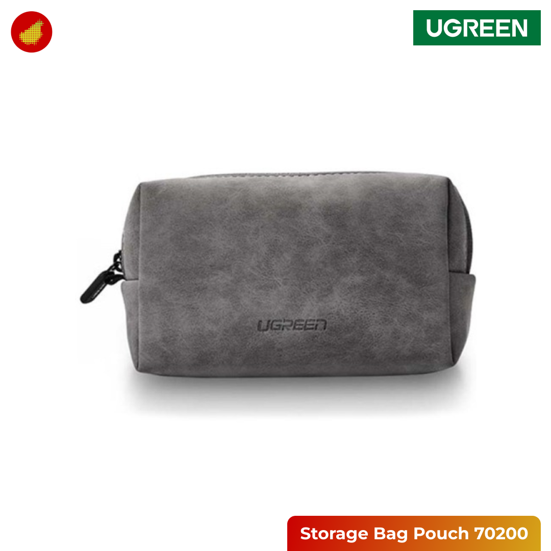 UGREEN Storage Bag Pouch Travel Kit