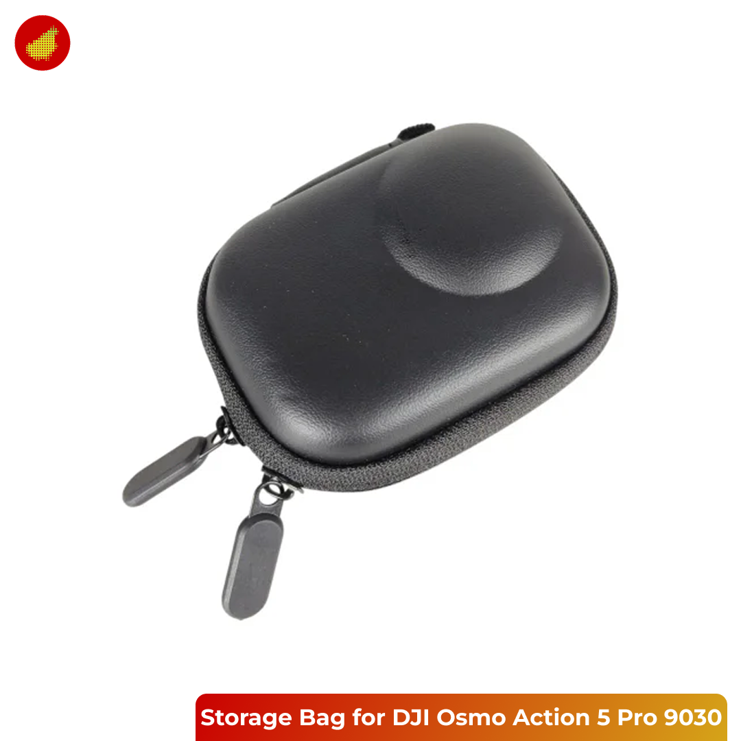 Storage Bag for DJI Osmo Action 5 Pro - 9030