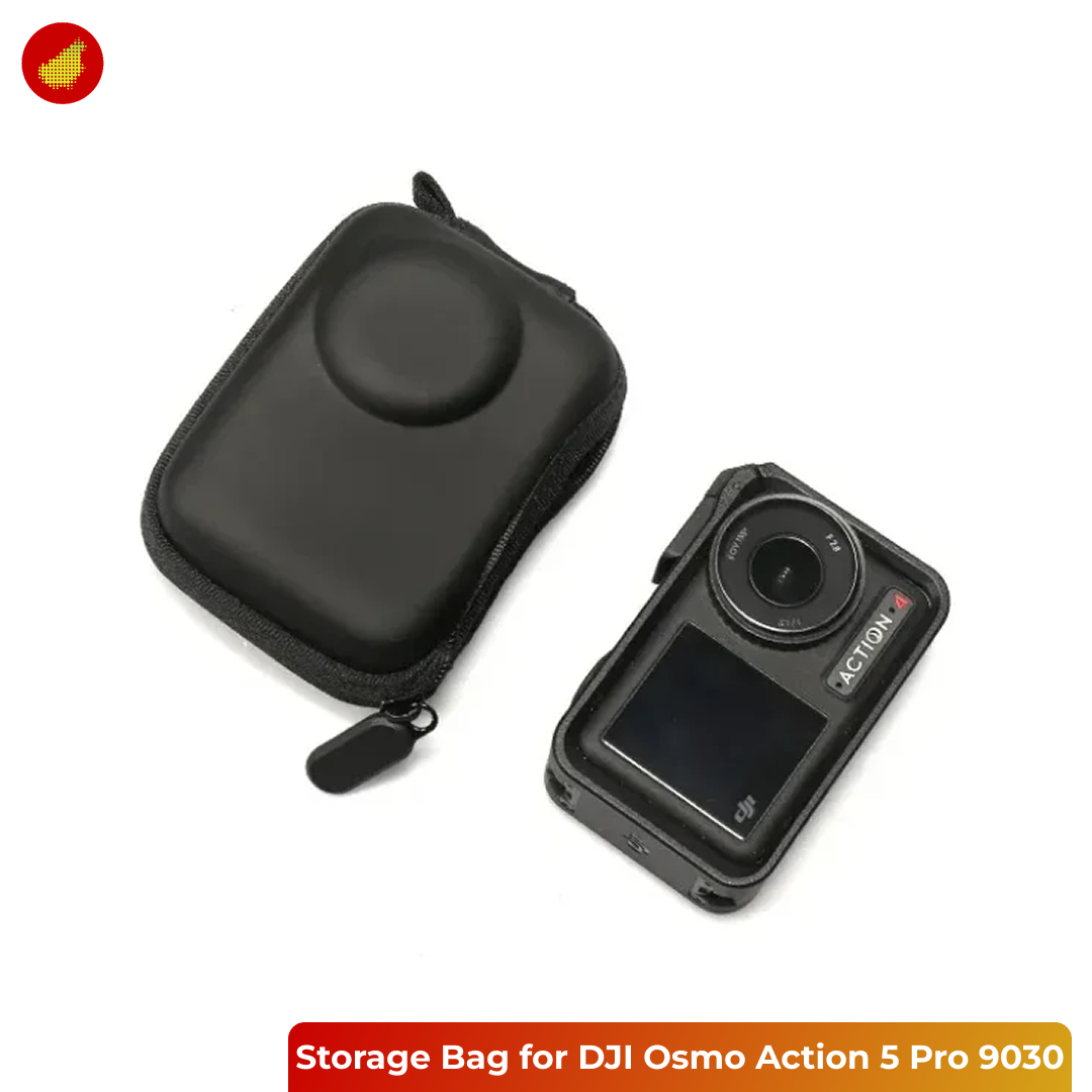 Storage Bag for DJI Osmo Action 5 Pro - 9030