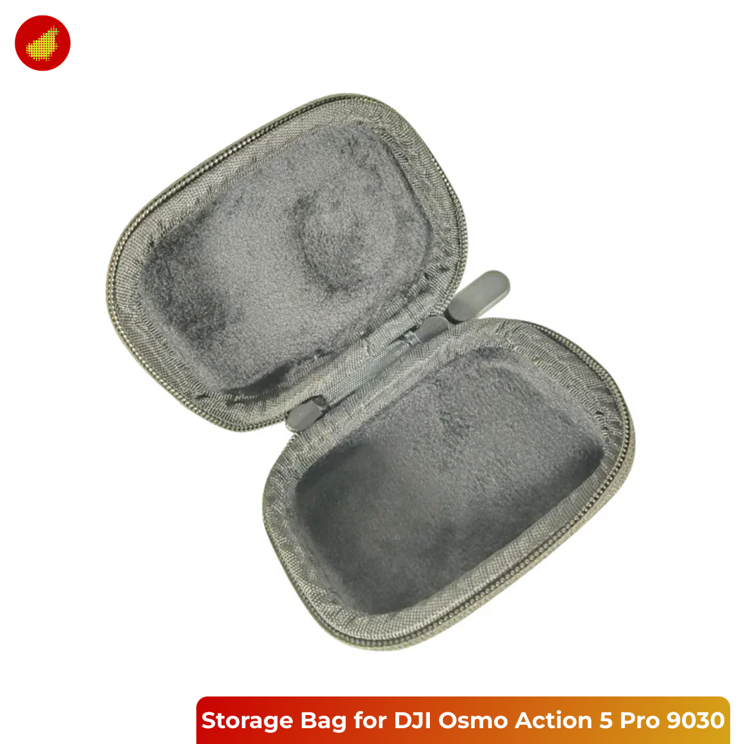 Storage Bag for DJI Osmo Action 5 Pro - 9030