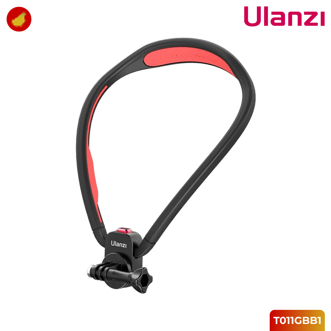 Ulanzi Go-Quick II Magnetic Neck Holder Mount for GoPro & Action Cam - T011GBB1