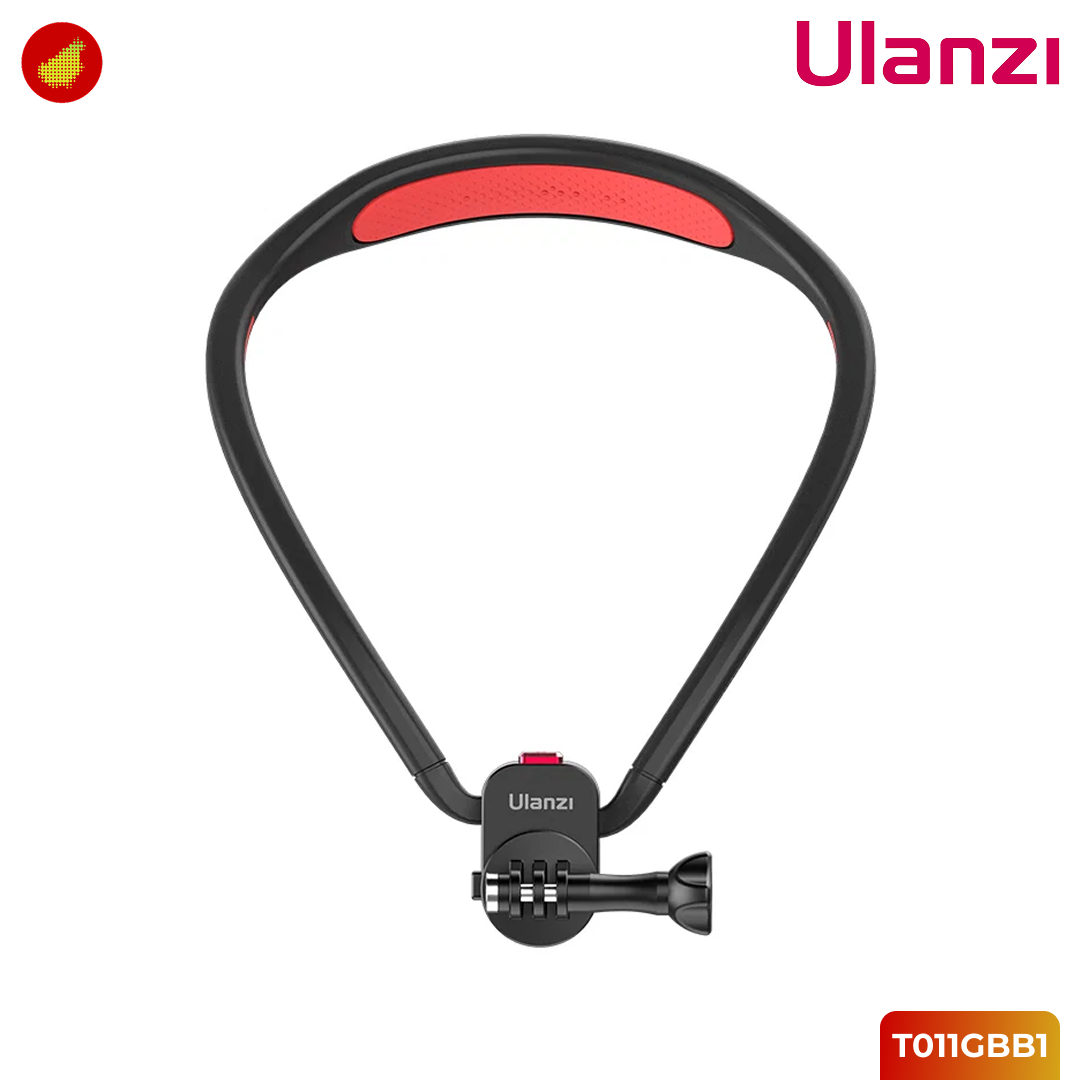 Ulanzi Go-Quick II Magnetic Neck Holder Mount for GoPro & Action Cam - T011GBB1